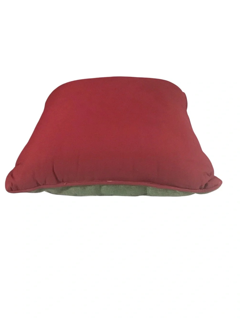 Riverdale Throw Pillow Toys Red Green Cream Christmas Holiday